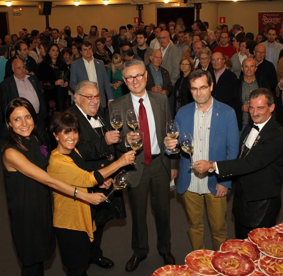 Comienza en Segovia la sexta edición del Otoño Enológico