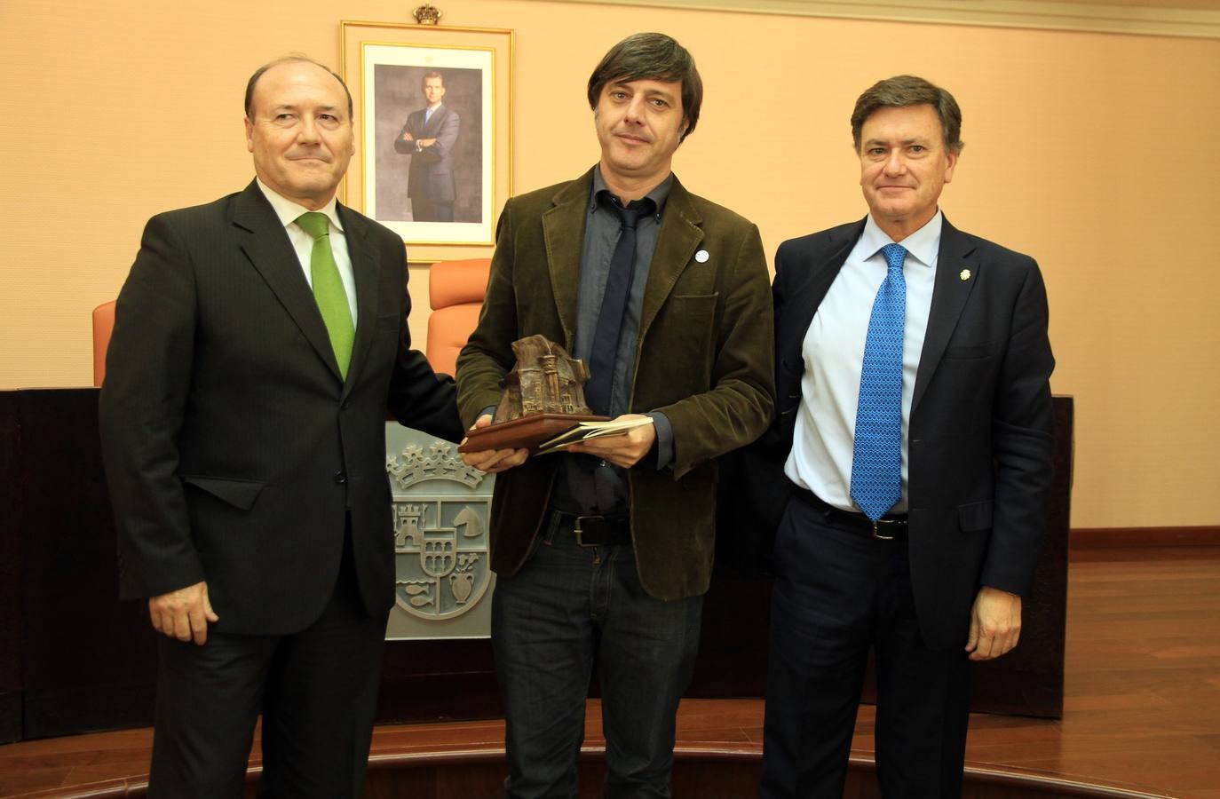 Entrega del XXV Premio de Poesía Jaime Gil de Biedma