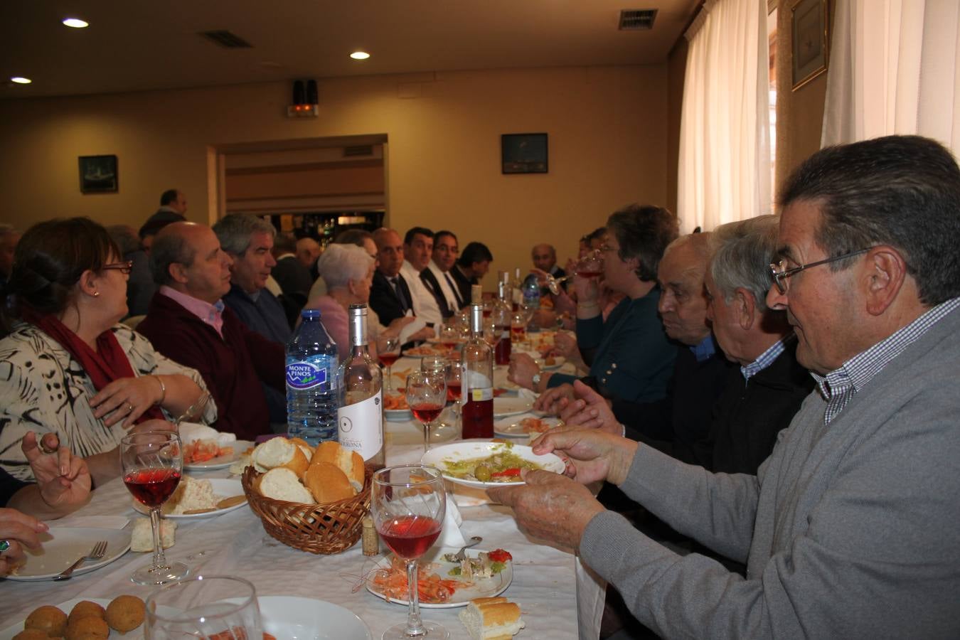 Fiesta de San Millán en Baltanás (Palencia)