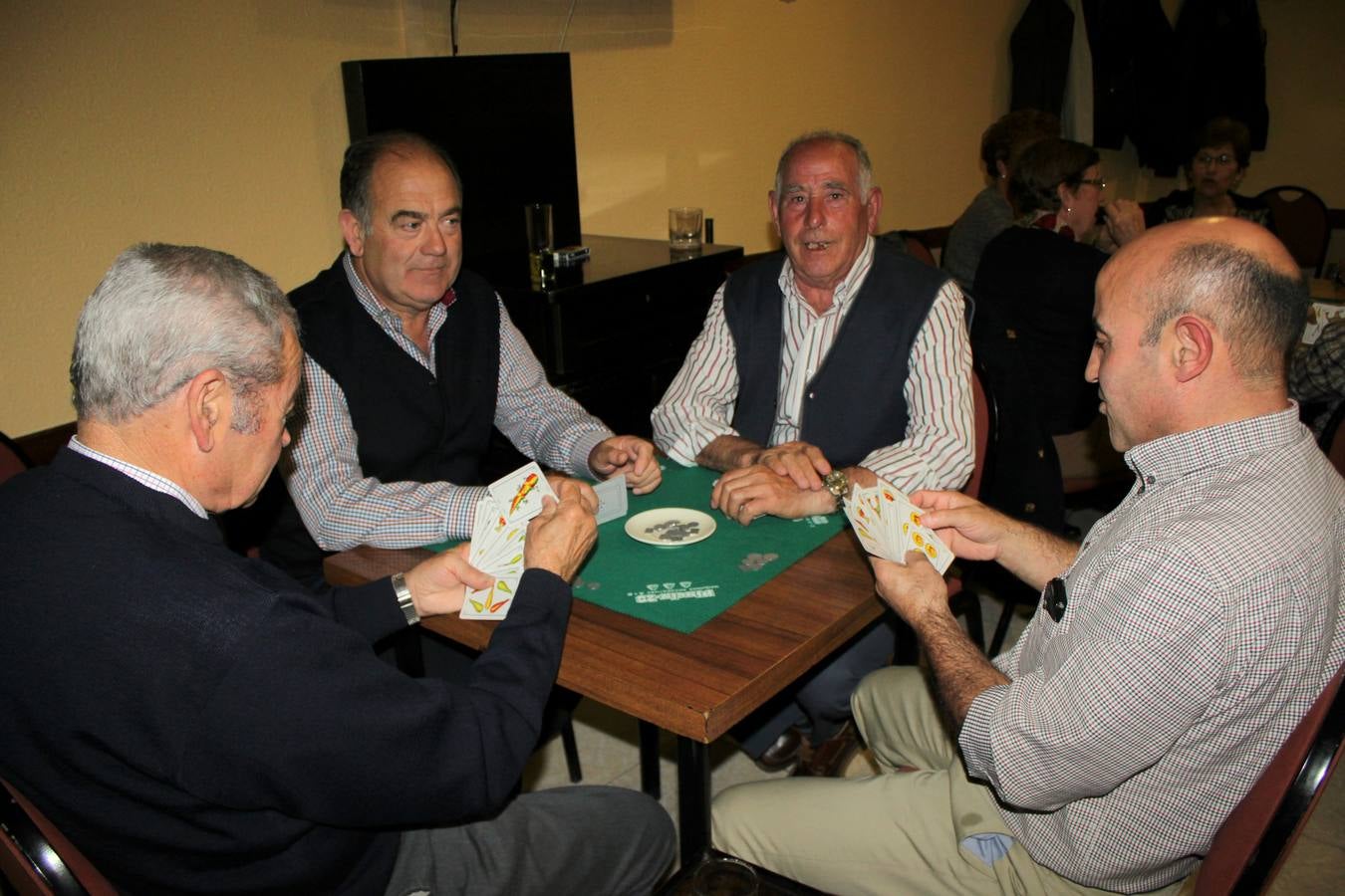 Fiesta de San Millán en Baltanás (Palencia)
