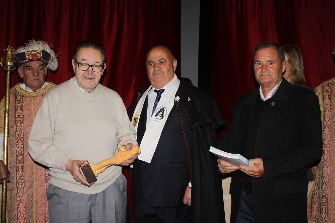 Fiesta de San Millán en Baltanás (Palencia)