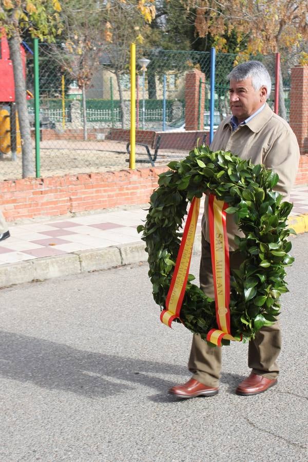 Fiesta de San Millán en Baltanás (Palencia)