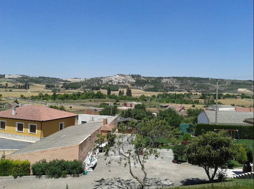 Encinas de Esgueva (Valladolid).