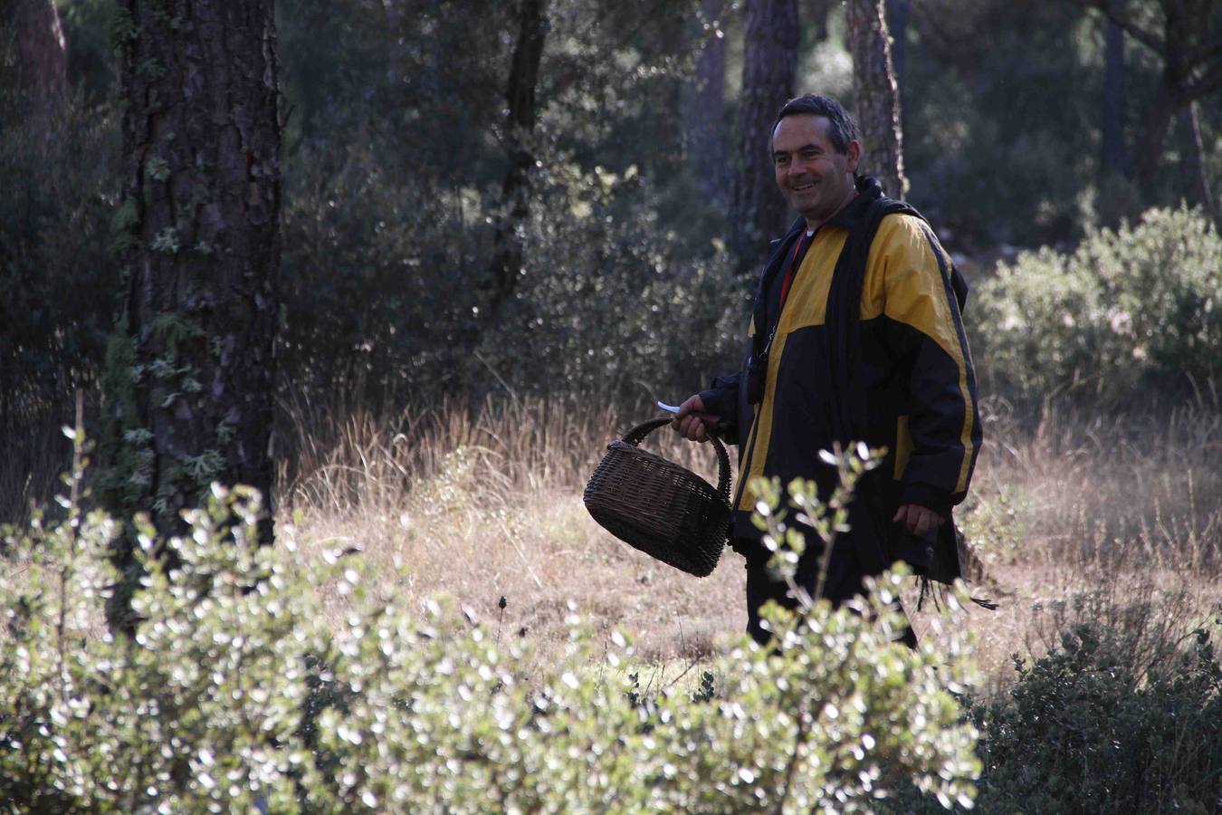 III Jornadas micológicas en Quintanilla de Onésimo (2/2)
