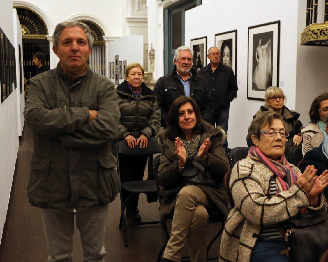 Javier Bergia y Begoña Olavide ponen música a la poesía española en el Aula de Cultura de El Norte de Castilla