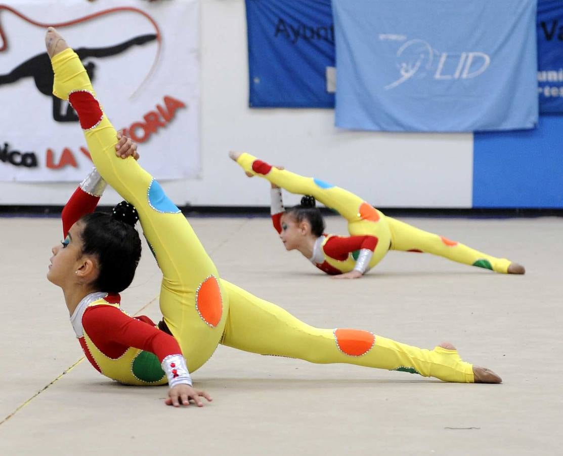 II Torneo Nacional de Gimnasia Rítmica Ciudad de Valladolid