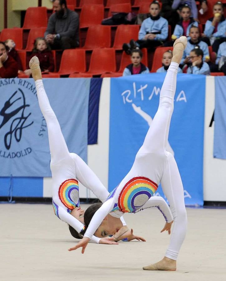 II Torneo Nacional de Gimnasia Rítmica Ciudad de Valladolid