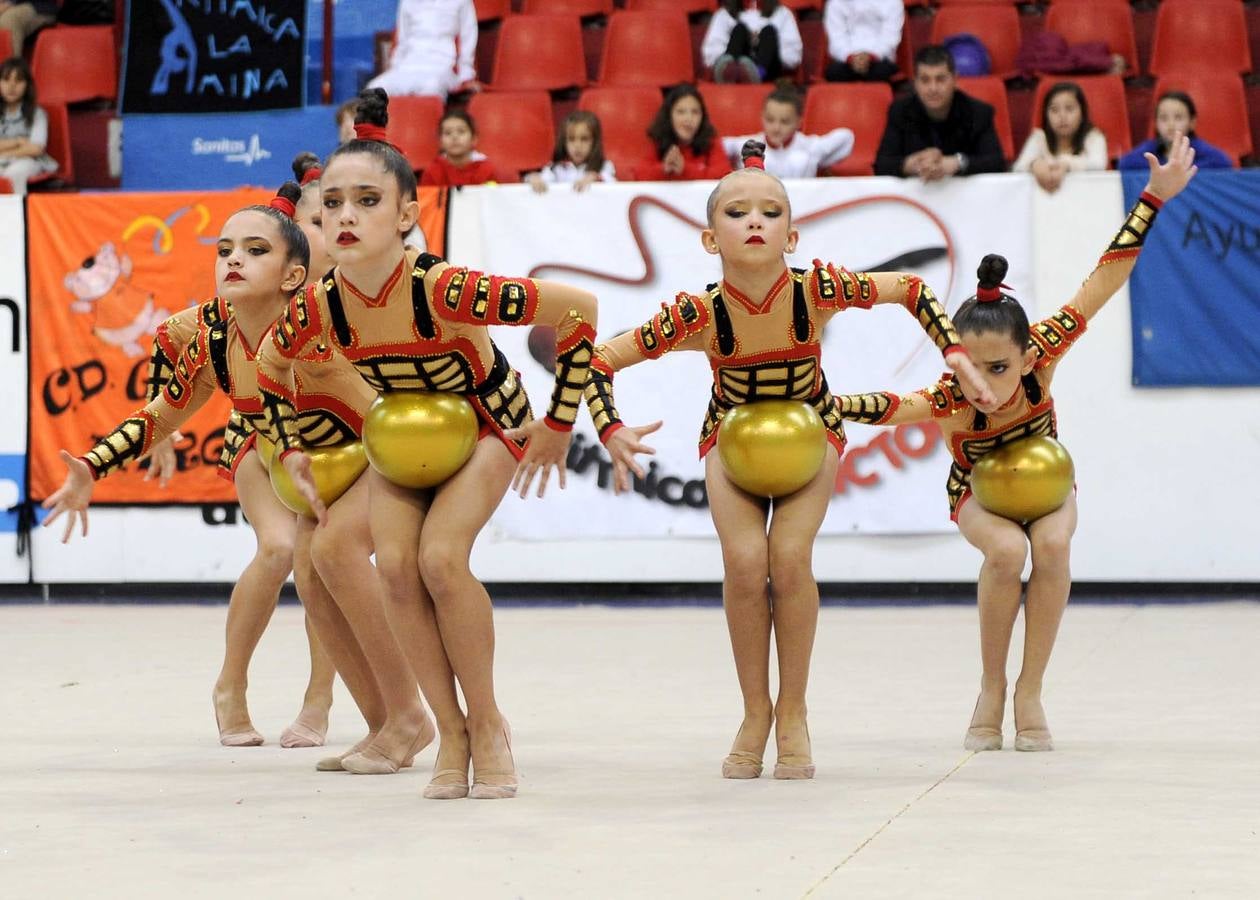 II Torneo Nacional de Gimnasia Rítmica Ciudad de Valladolid