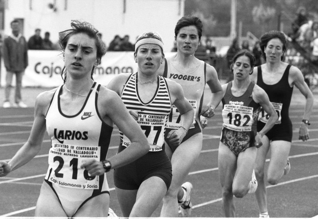 11.05.96 Encuentro Cuarto Centenario de Valladolid. Trofeo Alfredo Lahuerta.