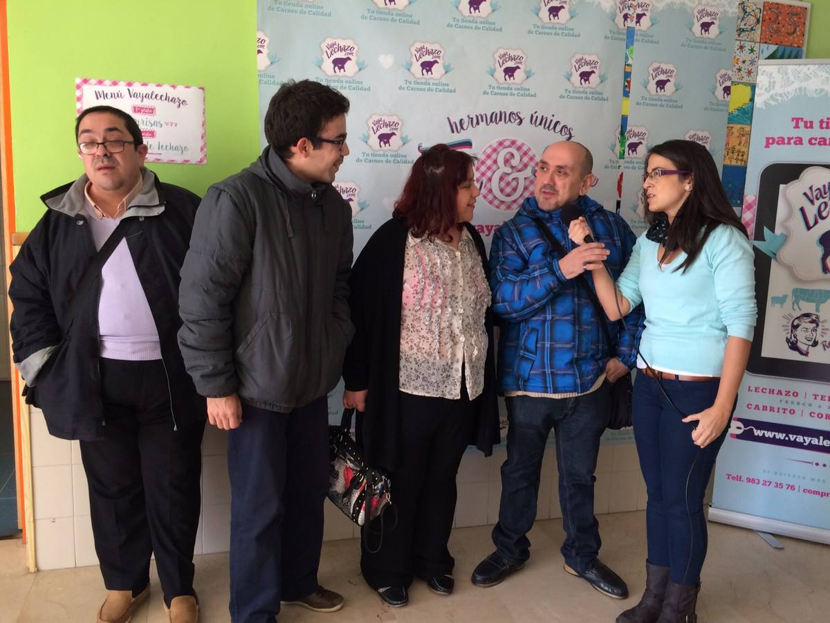 ASPRONA celebra &#039;Hermanos únicos&#039;