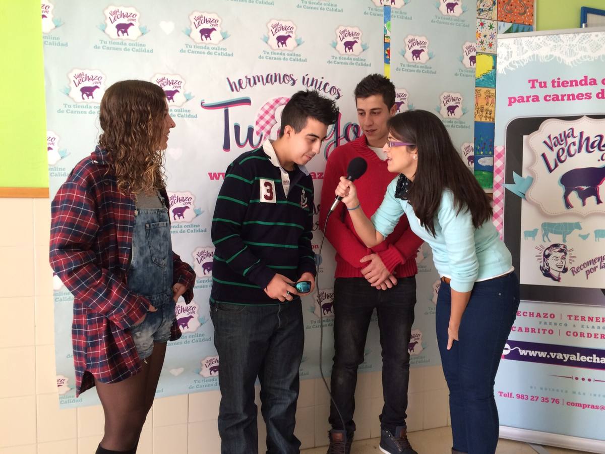 ASPRONA celebra &#039;Hermanos únicos&#039;