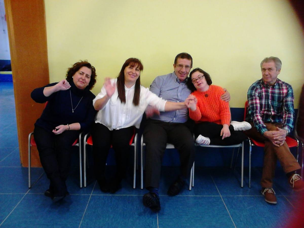 ASPRONA celebra &#039;Hermanos únicos&#039;