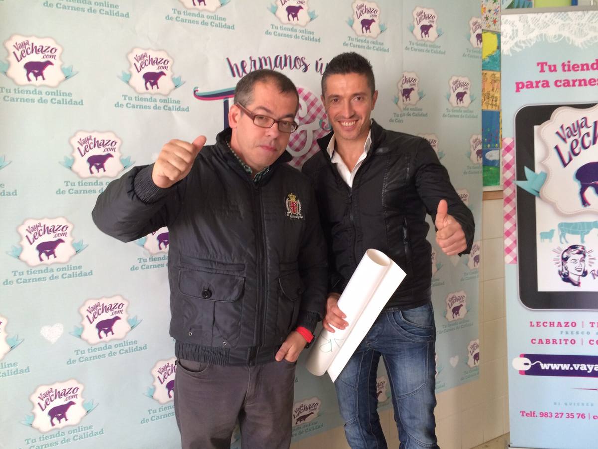 ASPRONA celebra &#039;Hermanos únicos&#039;