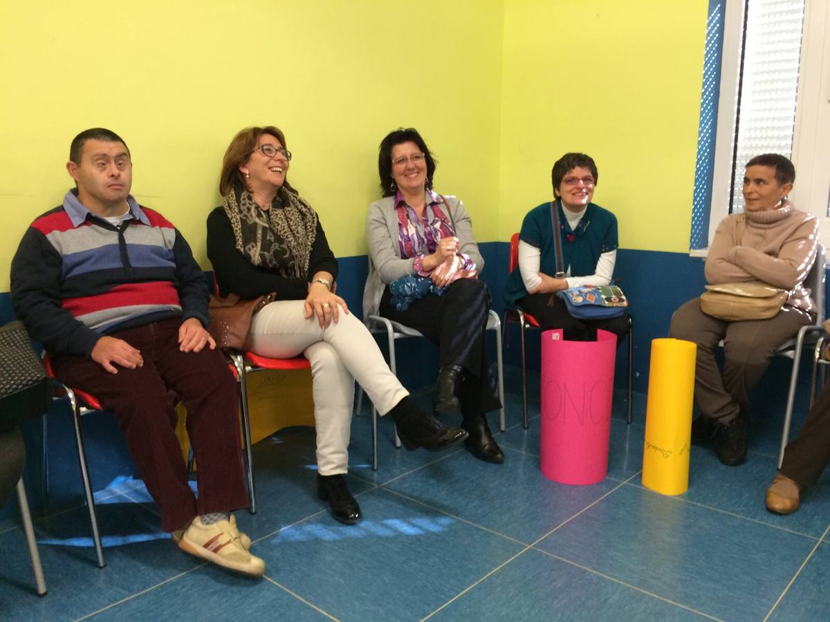 ASPRONA celebra &#039;Hermanos únicos&#039;