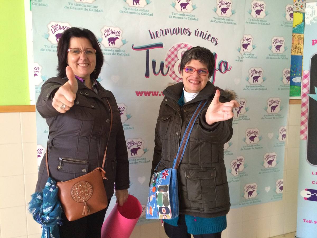 ASPRONA celebra &#039;Hermanos únicos&#039;