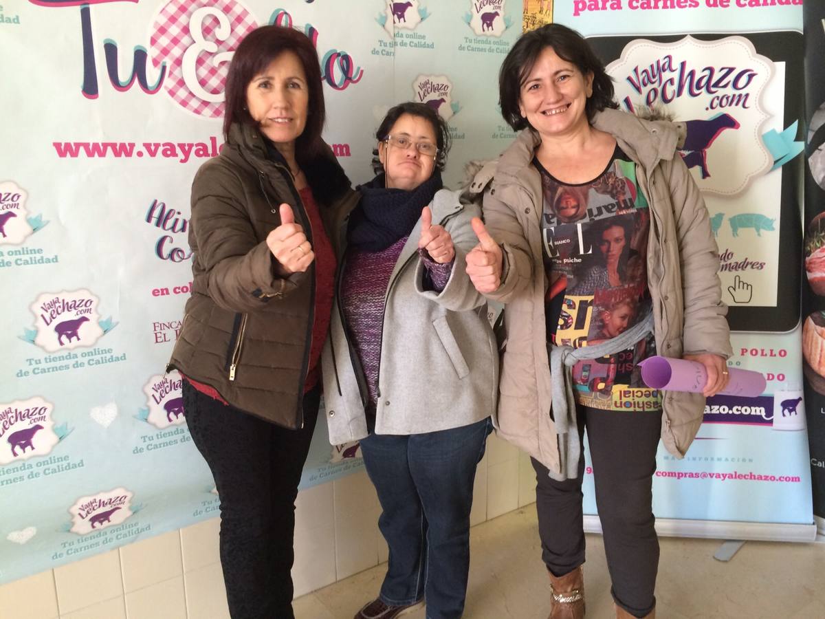 ASPRONA celebra &#039;Hermanos únicos&#039;