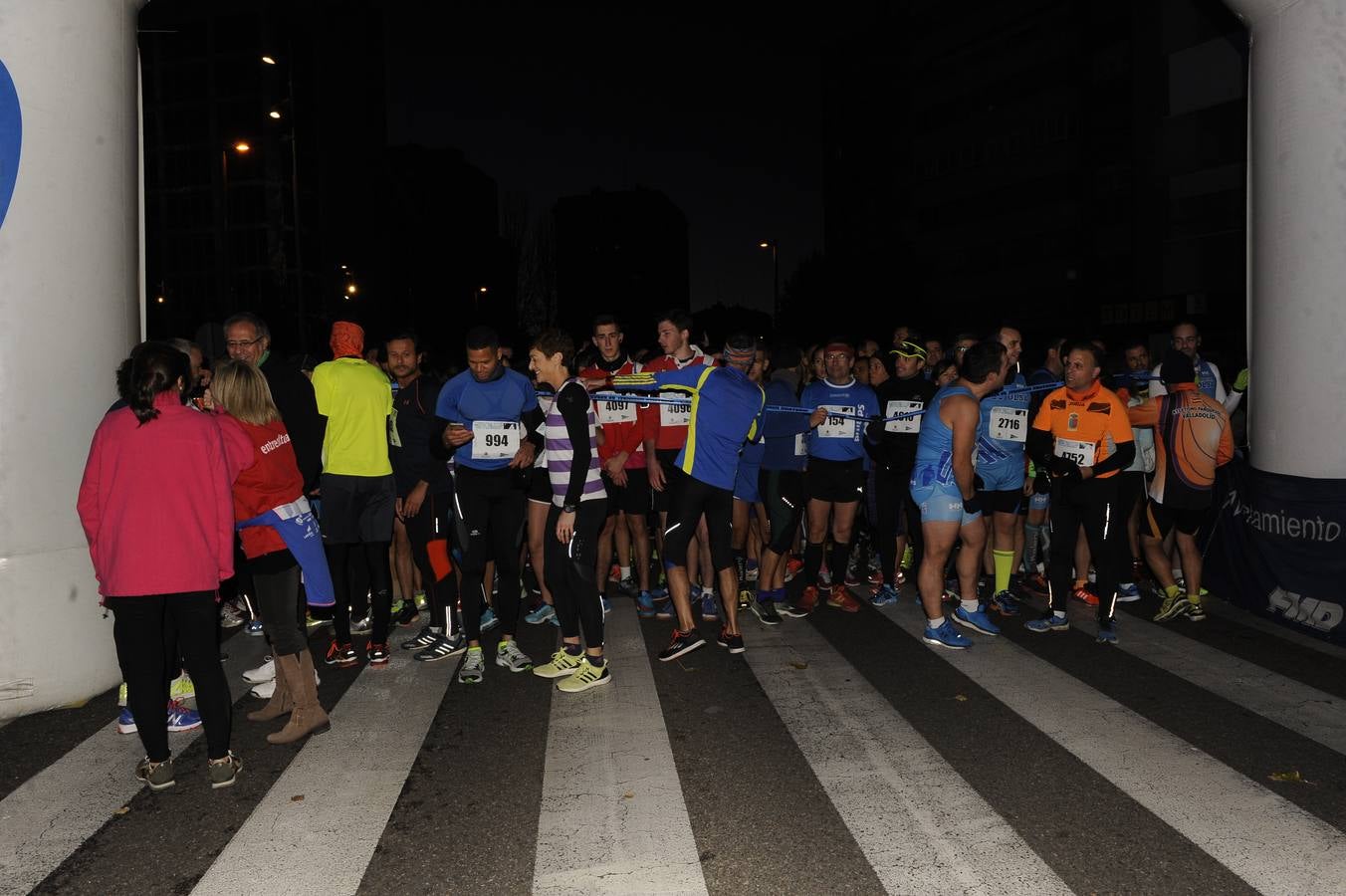 V Carrera Popular Ríos de Luz de Valladolid 1/3