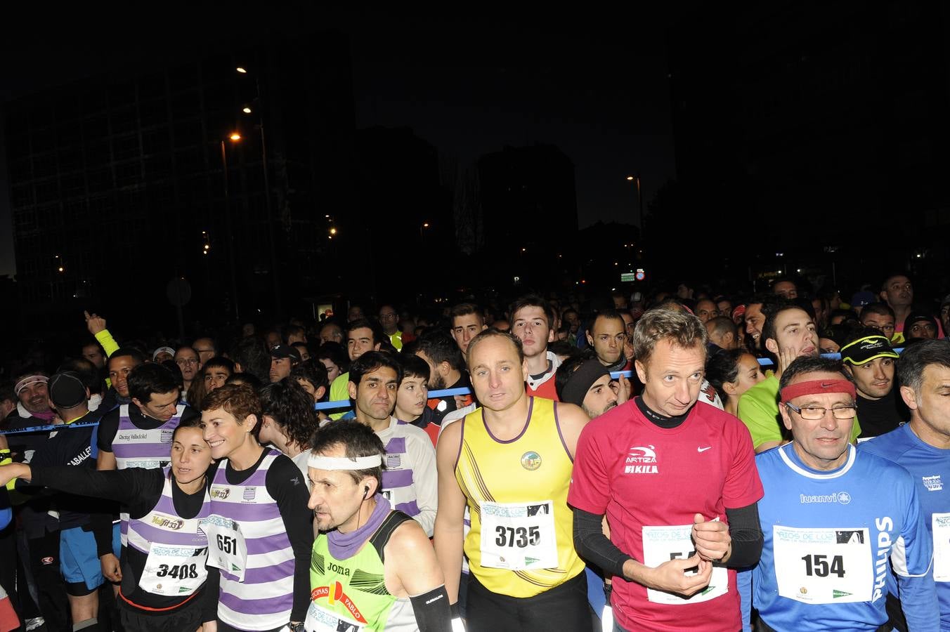 V Carrera Popular Ríos de Luz de Valladolid 1/3