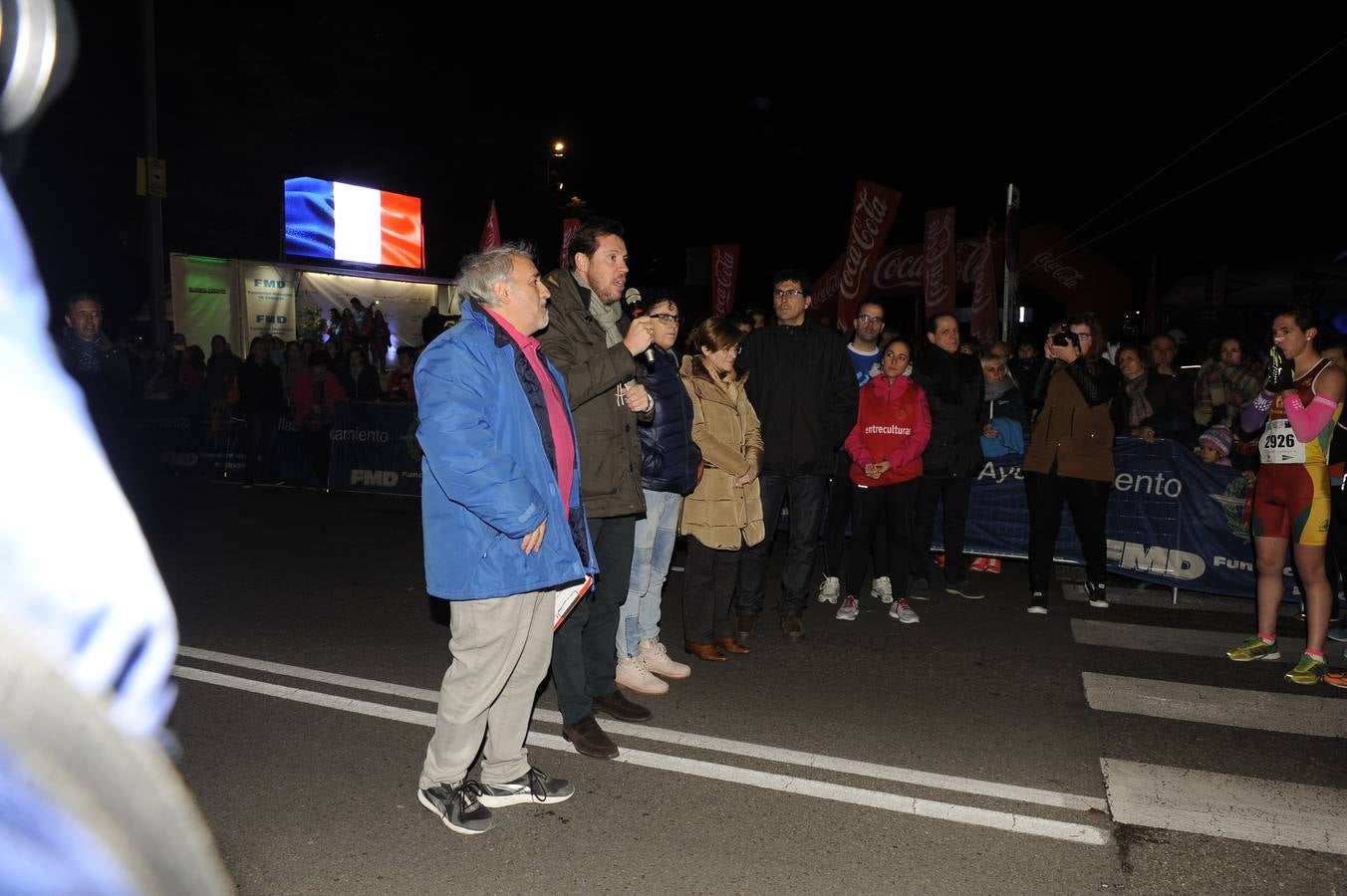 V Carrera Popular Ríos de Luz de Valladolid 1/3