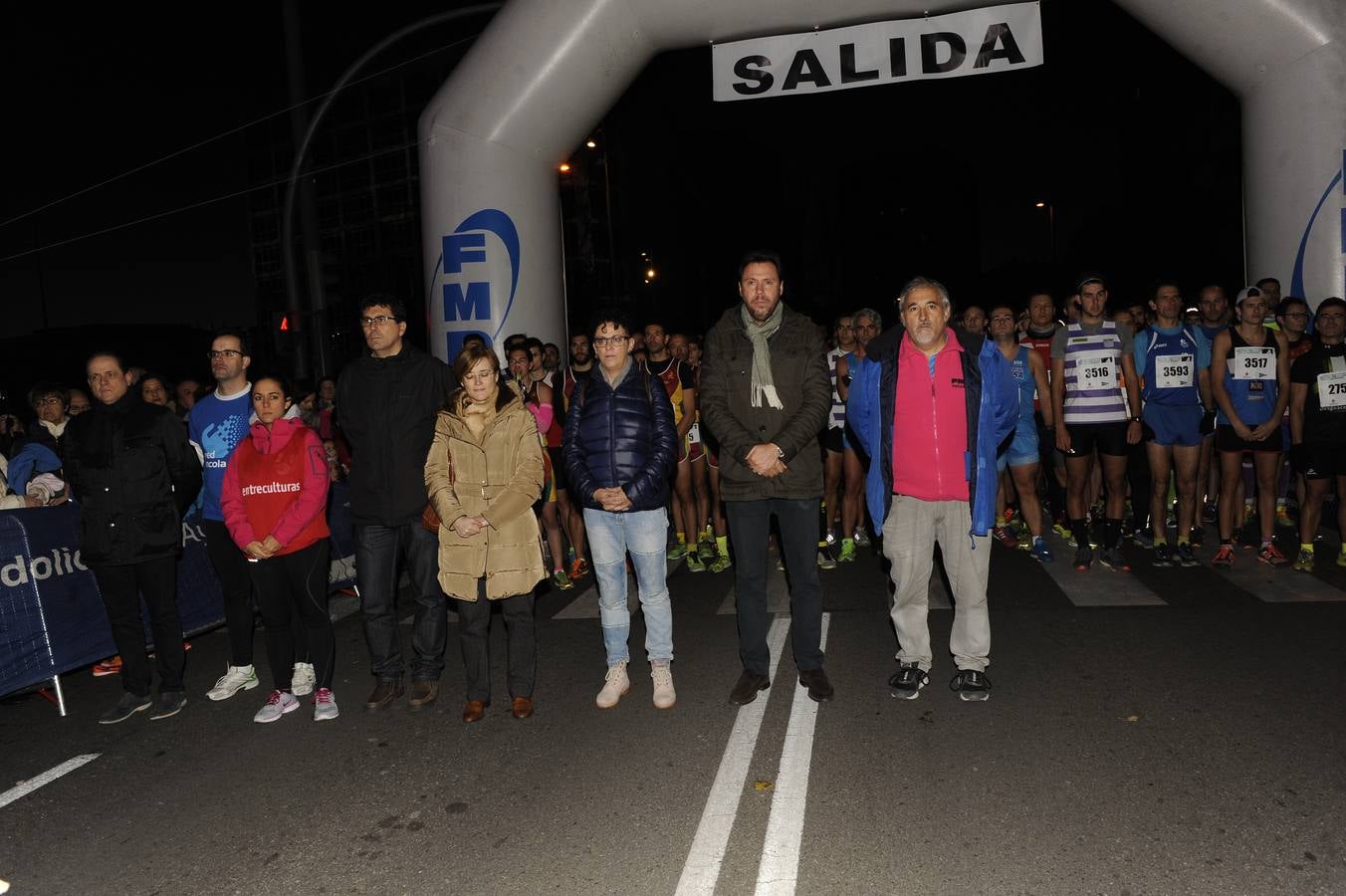 V Carrera Popular Ríos de Luz de Valladolid 1/3