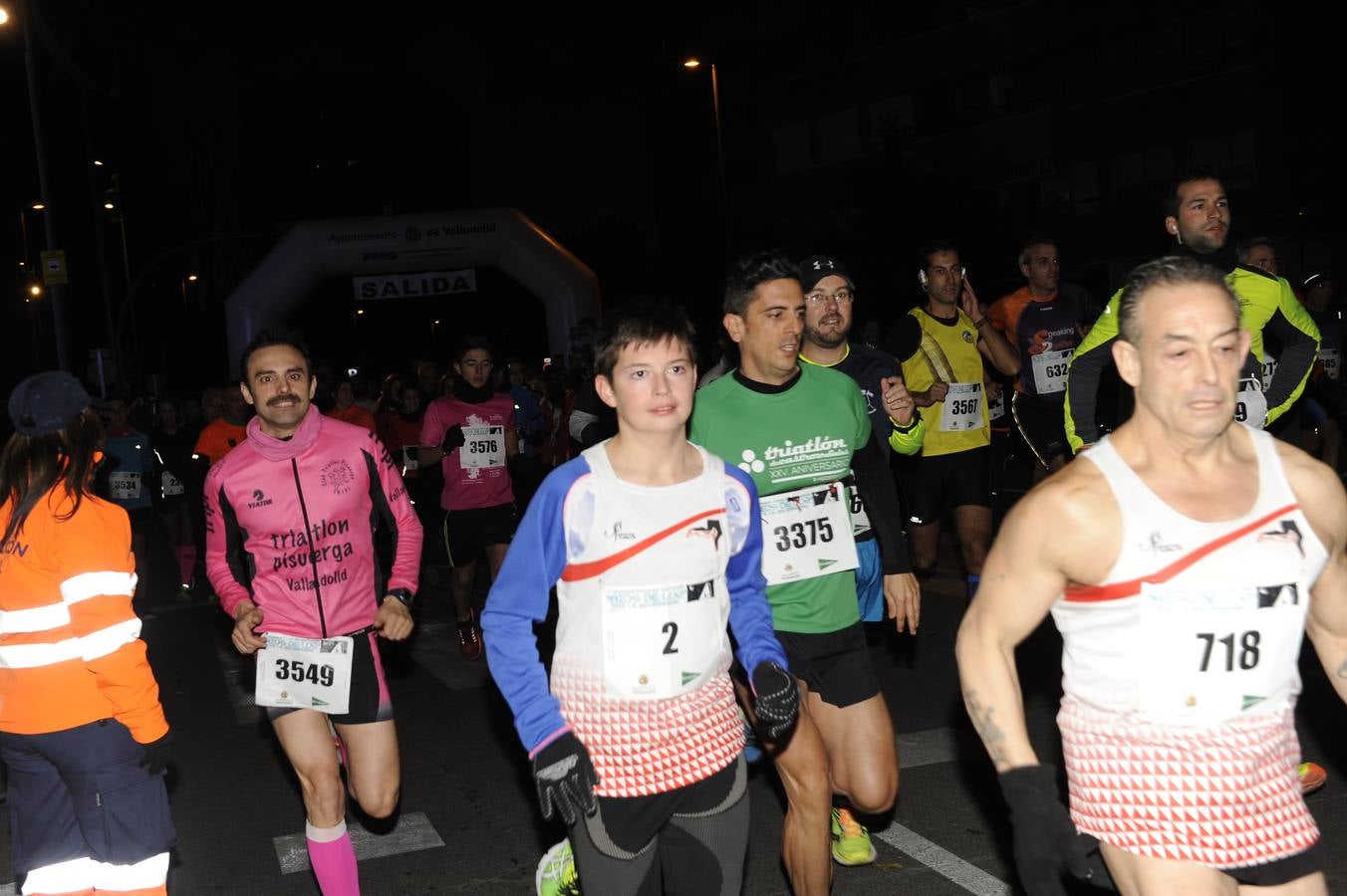 V Carrera Popular Ríos de Luz de Valladolid 1/3