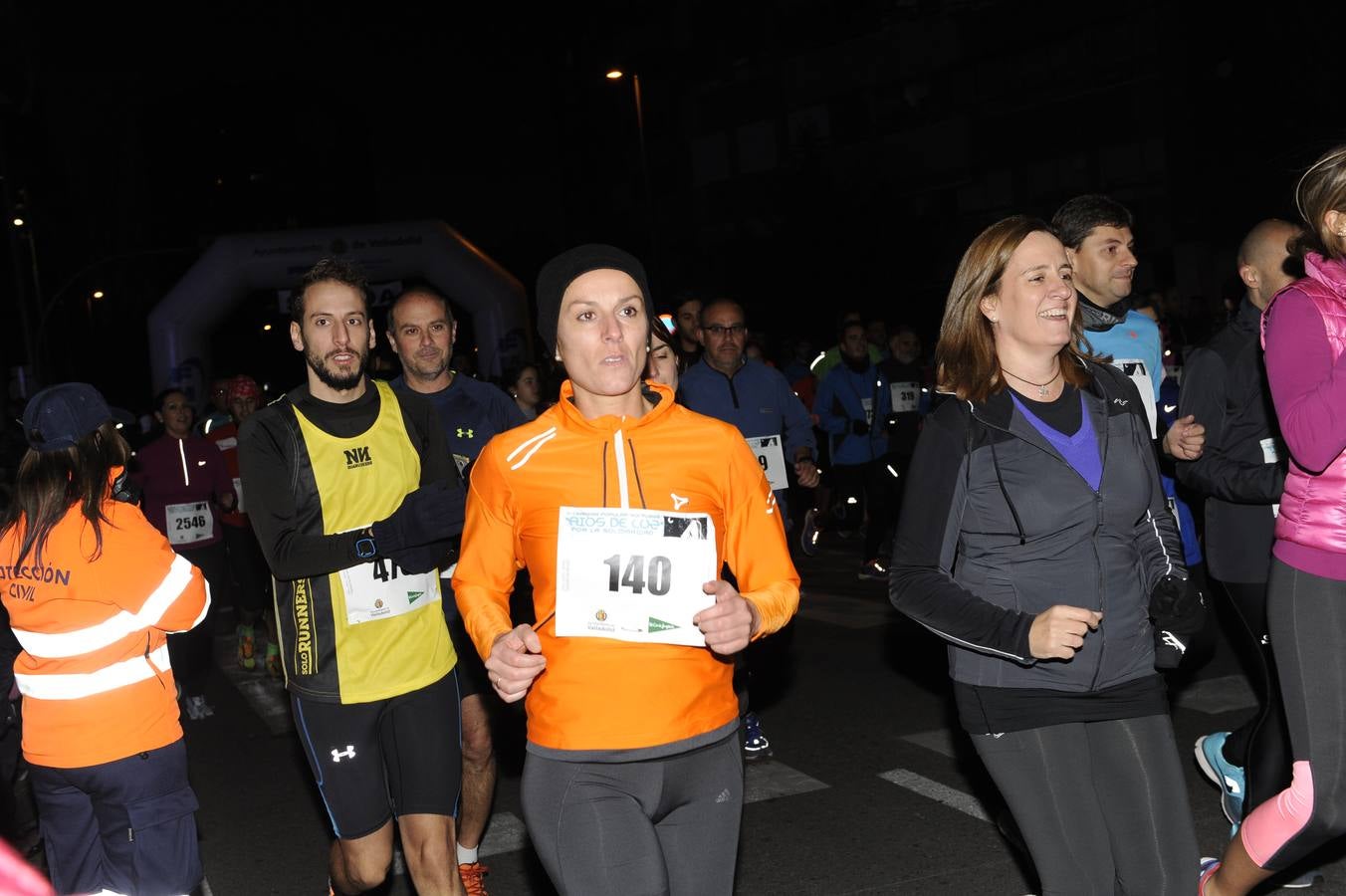 V Carrera Popular Ríos de Luz de Valladolid 1/3