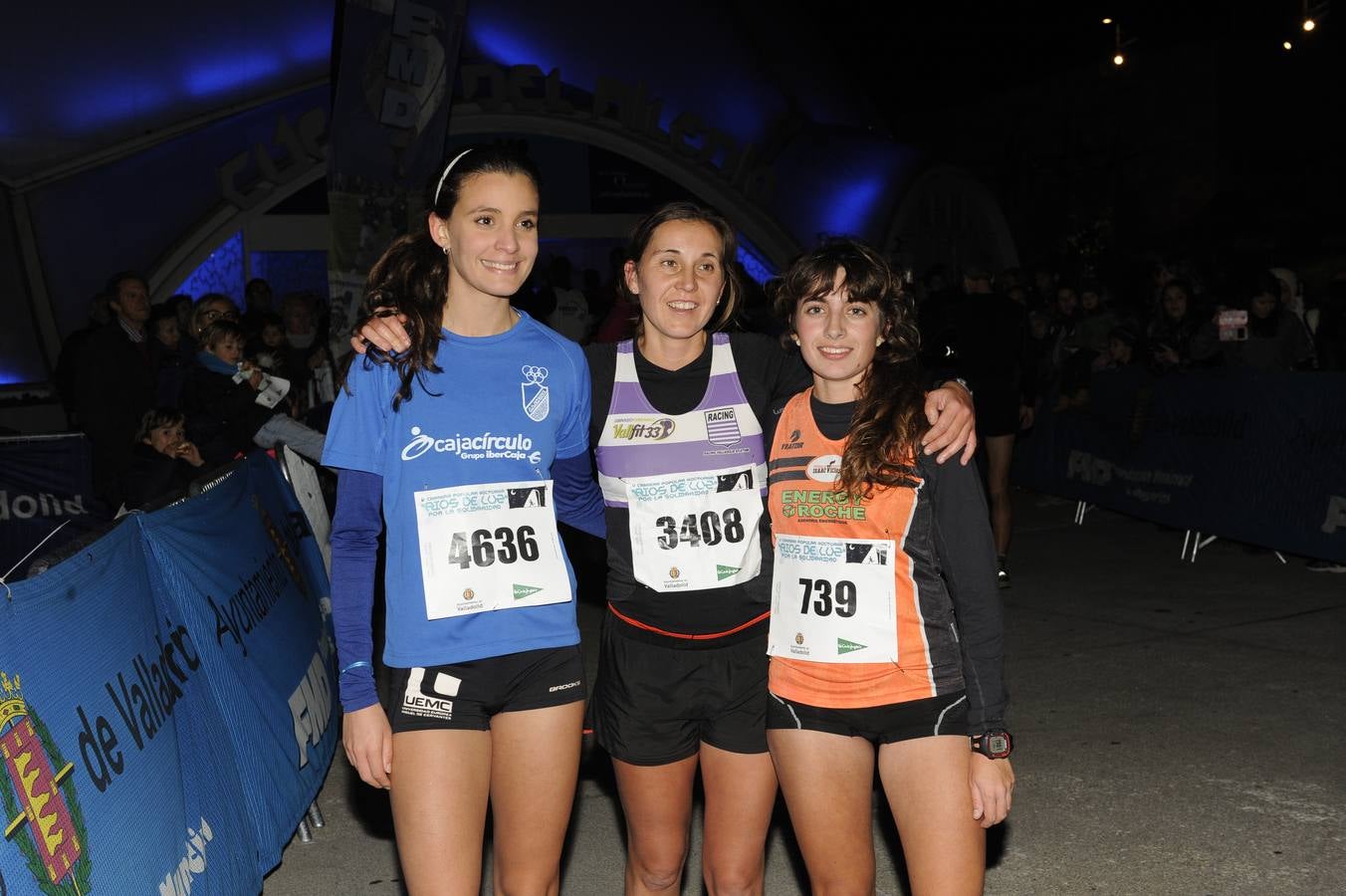 V Carrera Popular Ríos de Luz de Valladolid 2/3