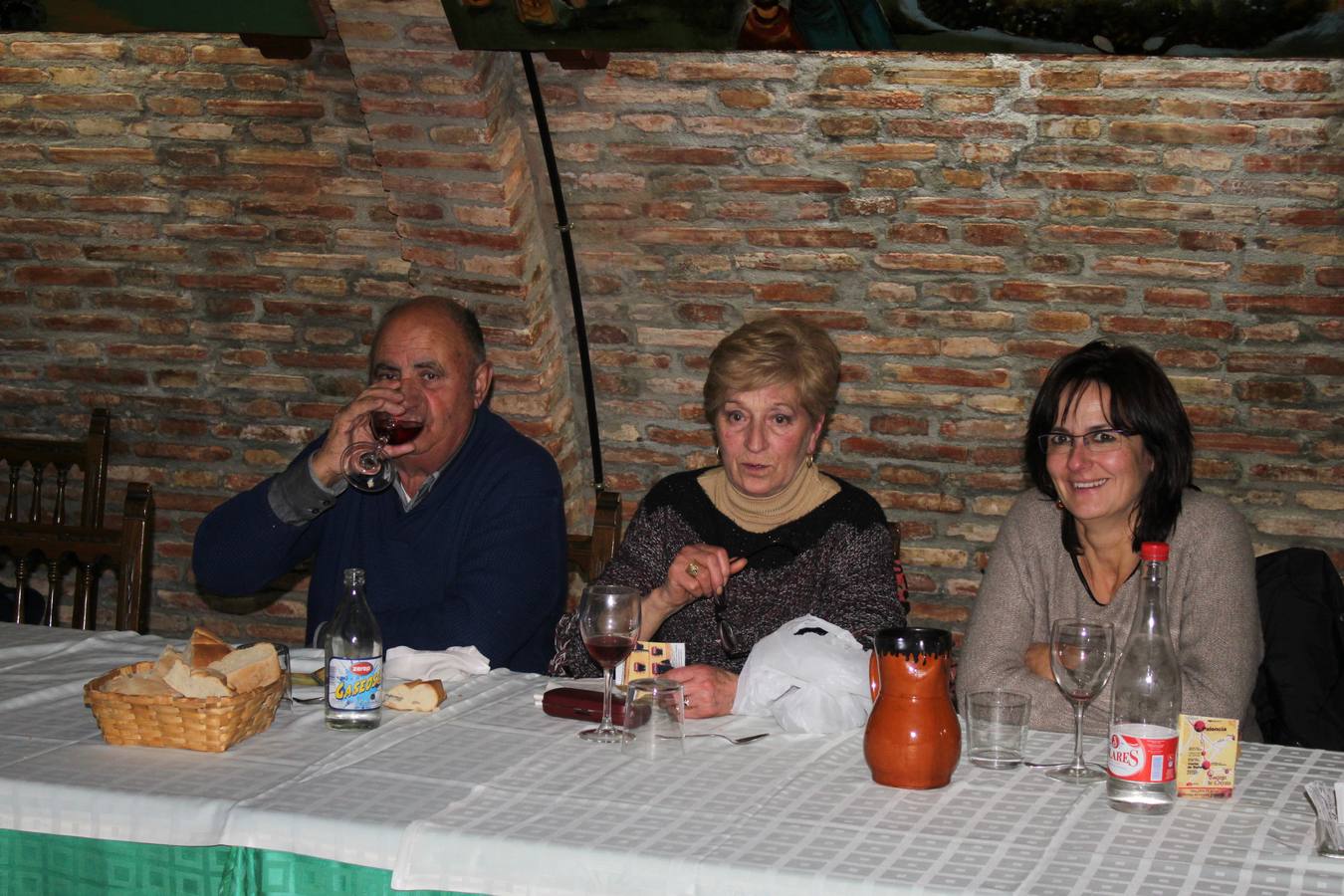 Los socios de la Cooperativa del Campo de Baltanás (Palencia) realizan una excursión por el Cerrato