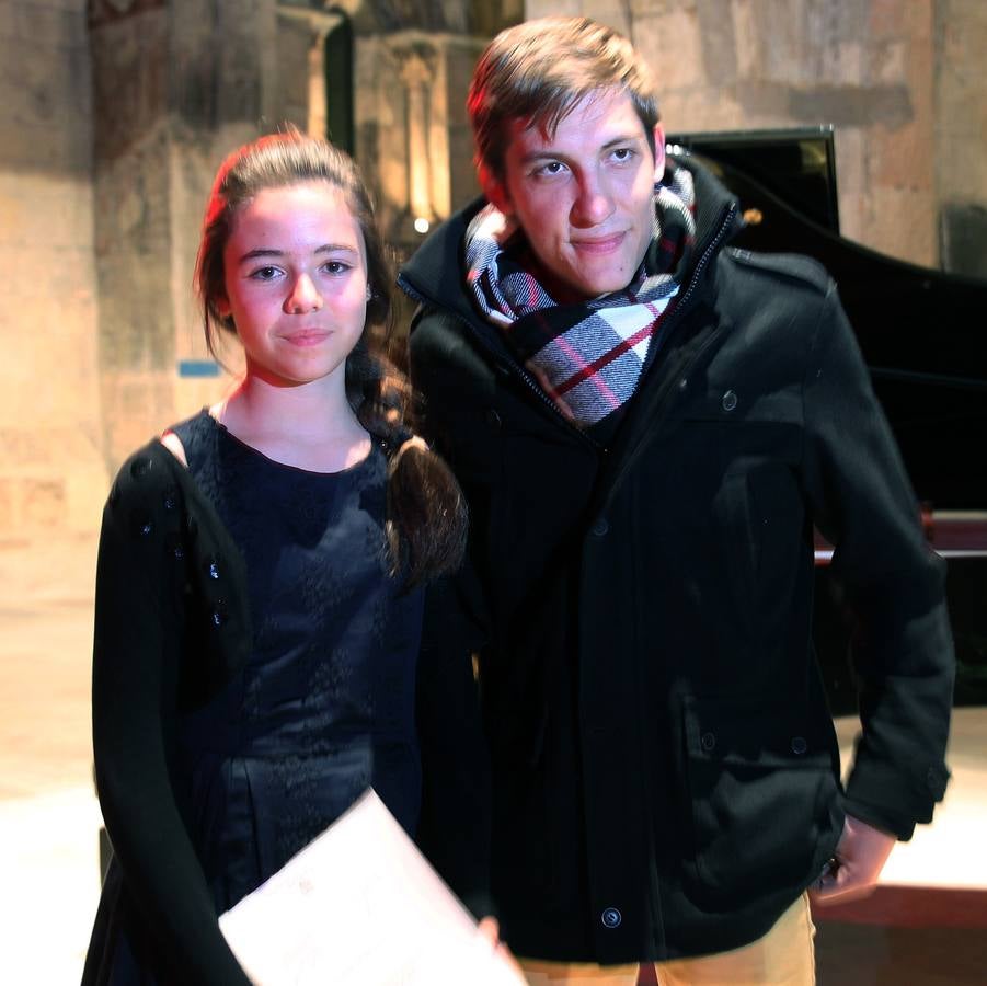 Ganadores del XIX Premio Infantil de Piano Santa Cecilia