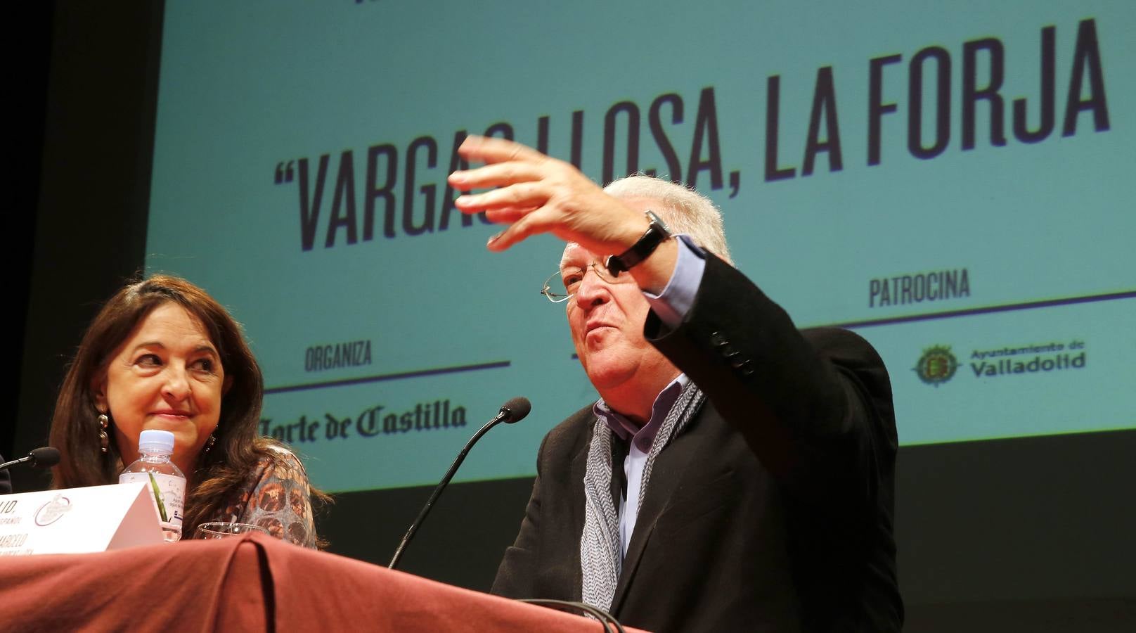 Inauguración de las jornadas &#039;Valladolid, Tierra Capital del Español&#039; organizadas por El Norte de Castilla