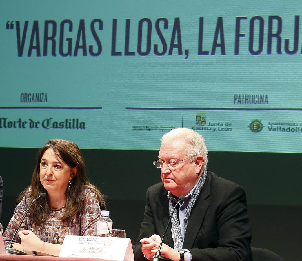 Inauguración de las jornadas &#039;Valladolid, Tierra Capital del Español&#039; organizadas por El Norte de Castilla