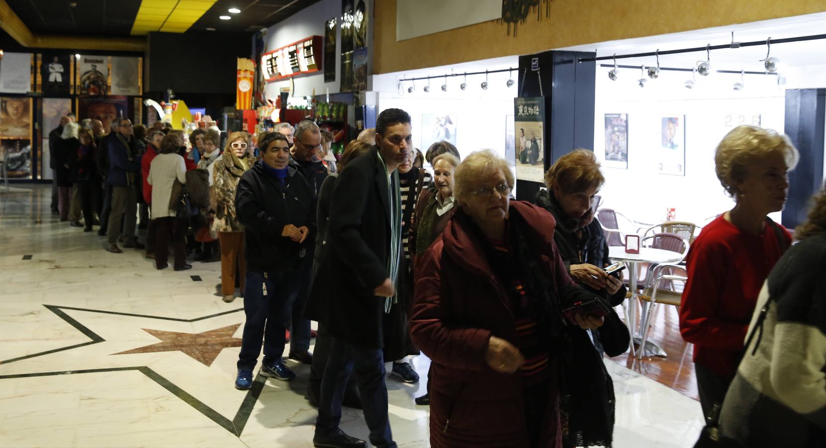 La proyección de &#039;Pantaleón y las visitadoras&#039; protagoniza la segunda jornada de &#039;Valladolid, Tierra Capital del Español&#039;