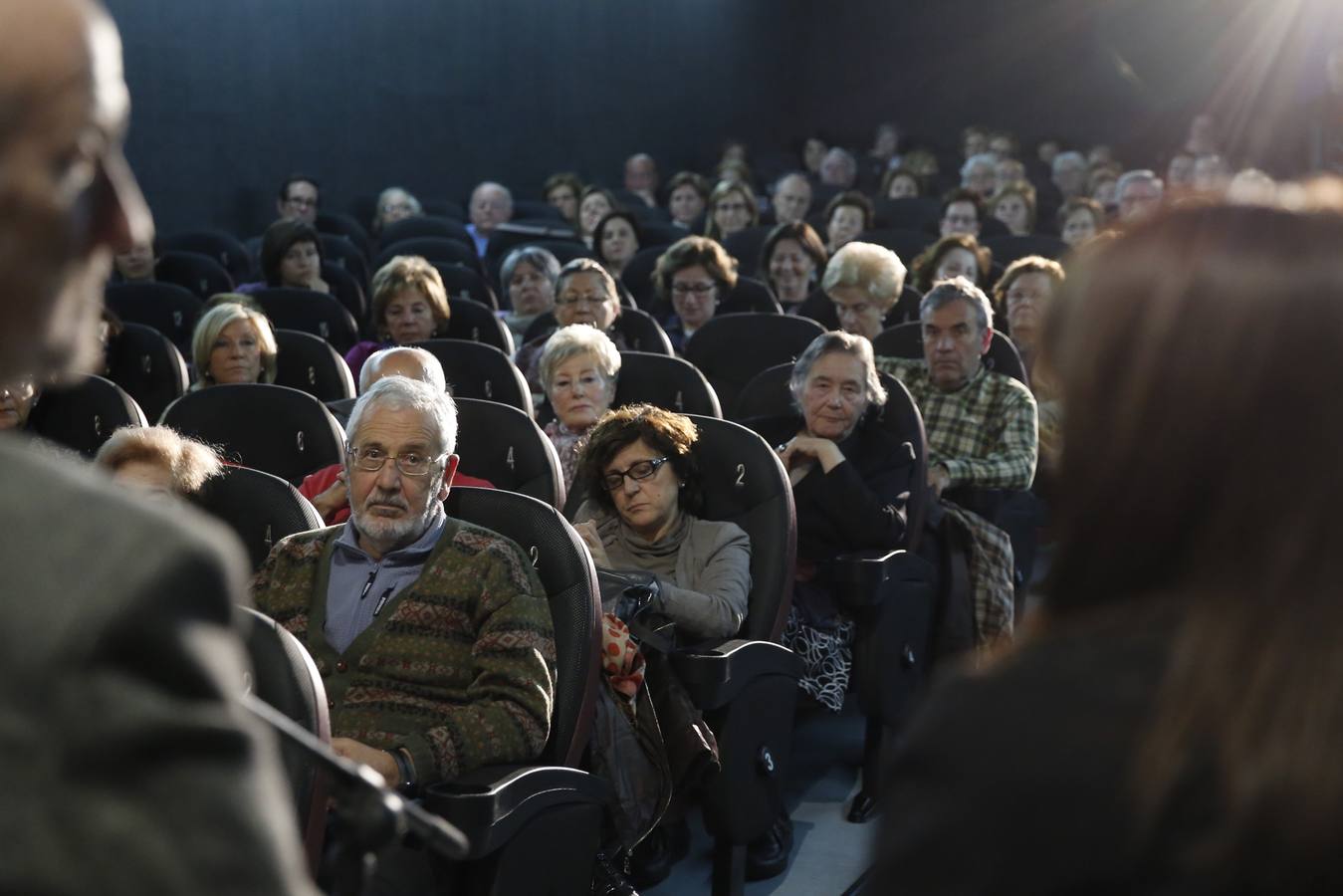 La proyección de &#039;Pantaleón y las visitadoras&#039; protagoniza la segunda jornada de &#039;Valladolid, Tierra Capital del Español&#039;