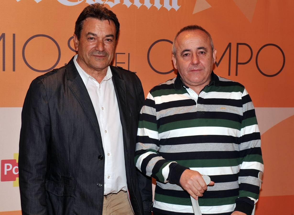Invitados a la entrega de los II Premios del Campo de El Norte de Castilla (3)
