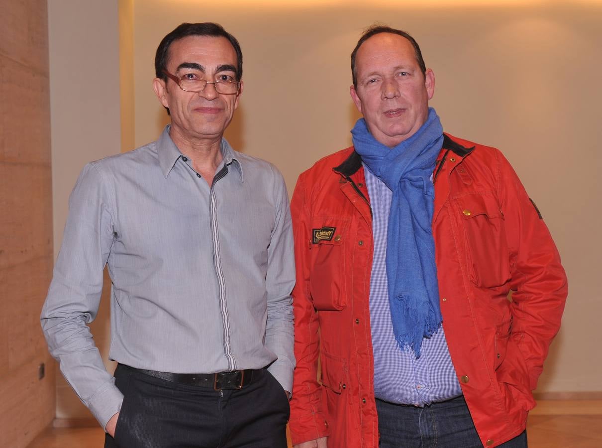 Invitados a la entrega de los II Premios del Campo de El Norte de Castilla (3)