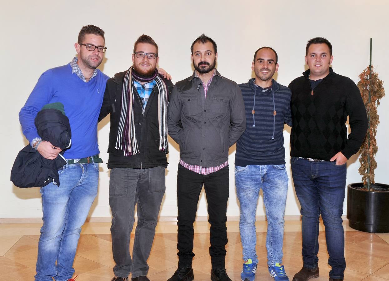 Invitados a la entrega de los II Premios del Campo de El Norte de Castilla (3)