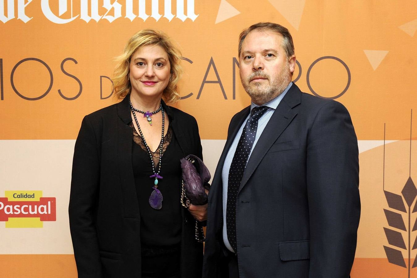 Irene Asenjo y Abraham San Millán, de Herrera de Pisuerga.