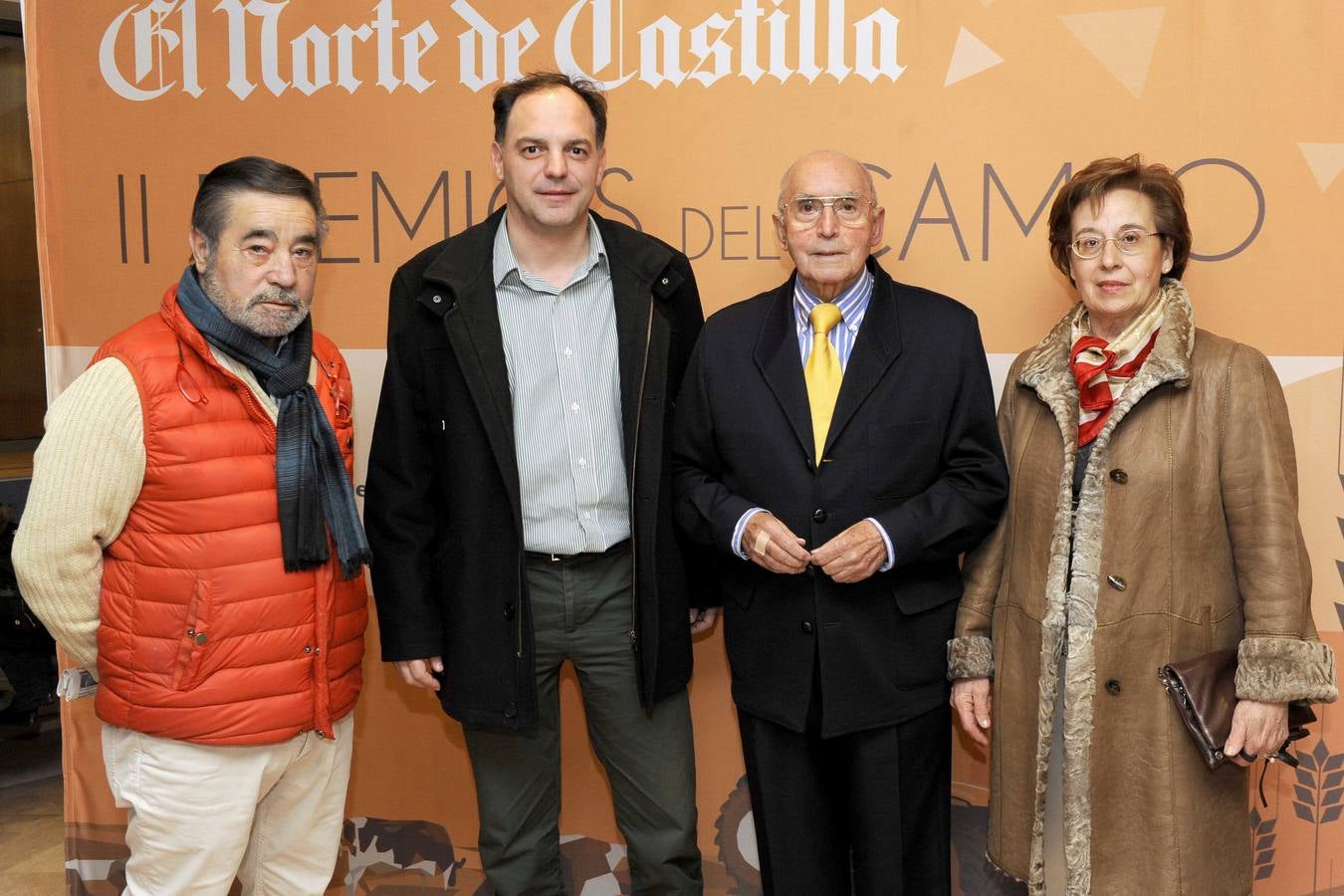 Invitados a la entrega de los II Premios del Campo de El Norte de Castilla (2)