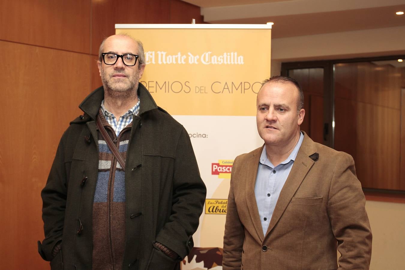 Invitados a la entrega de los II Premios del Campo de El Norte de Castilla (1)