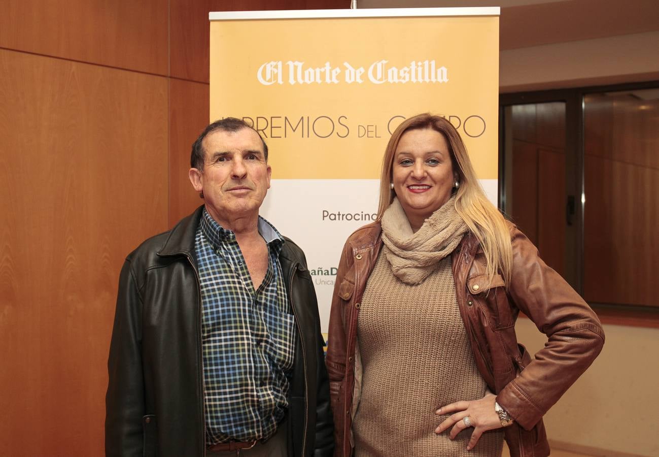 Invitados a la entrega de los II Premios del Campo de El Norte de Castilla (1)