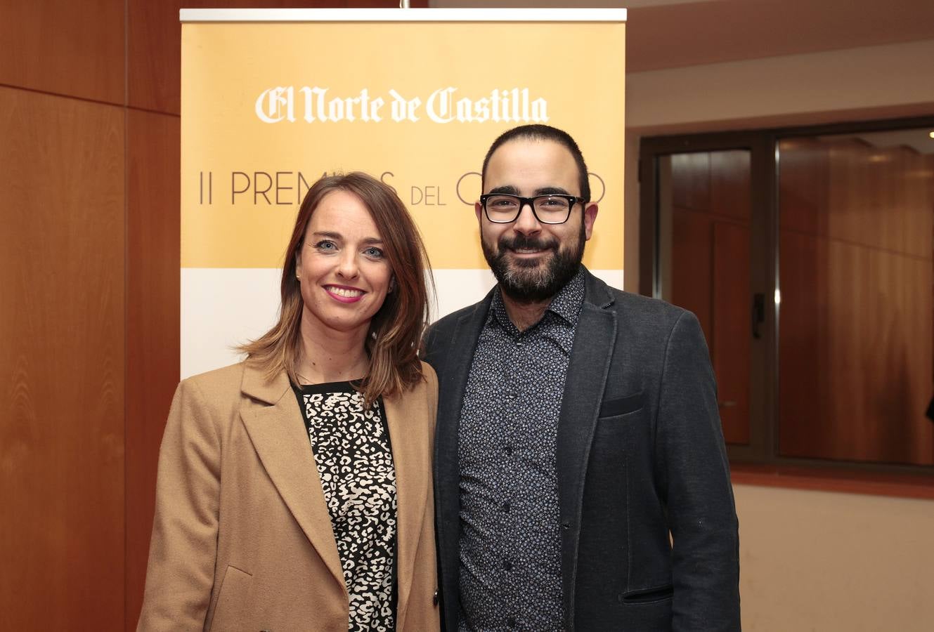 Invitados a la entrega de los II Premios del Campo de El Norte de Castilla (1)