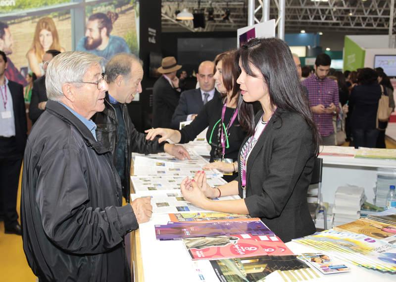 Día de Palencia en Intur 2015 (1/2)