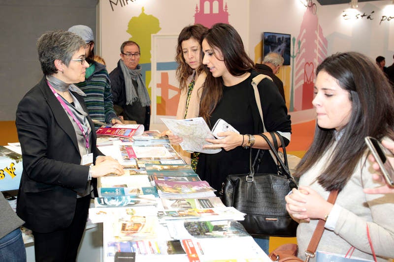 Día de Palencia en Intur 2015 (1/2)