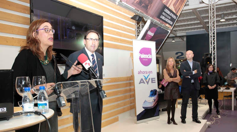 Día de Palencia en Intur 2015 (1/2)