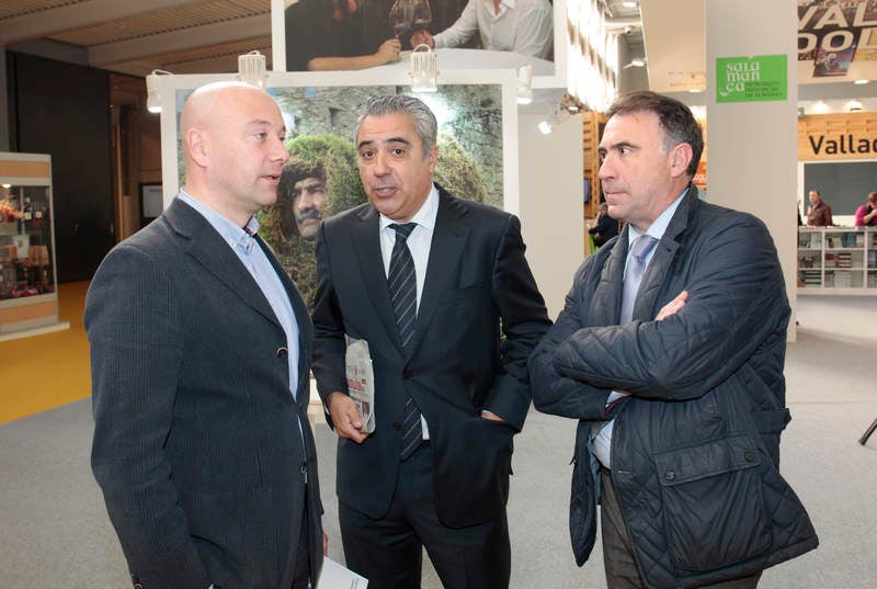 Día de Palencia en Intur 2015 (1/2)