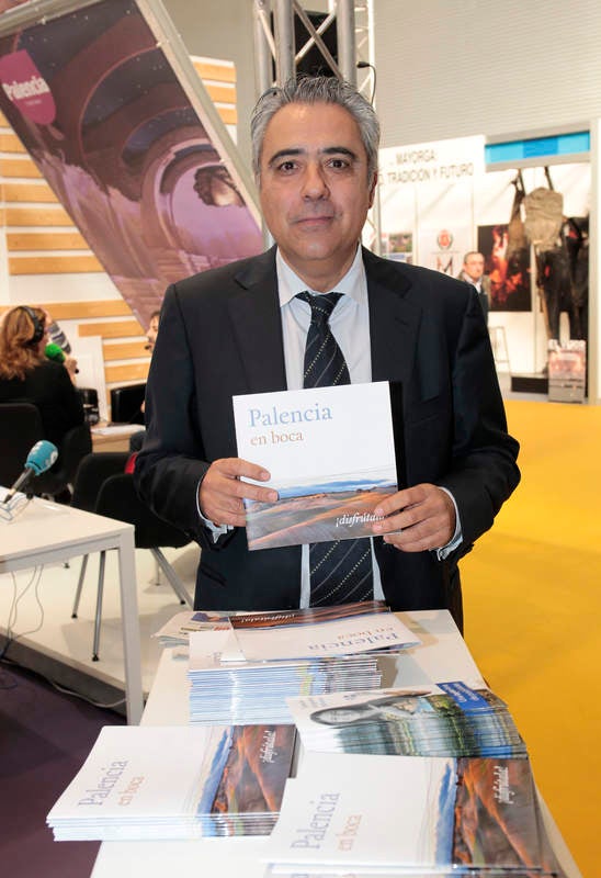 Día de Palencia en Intur 2015 (1/2)