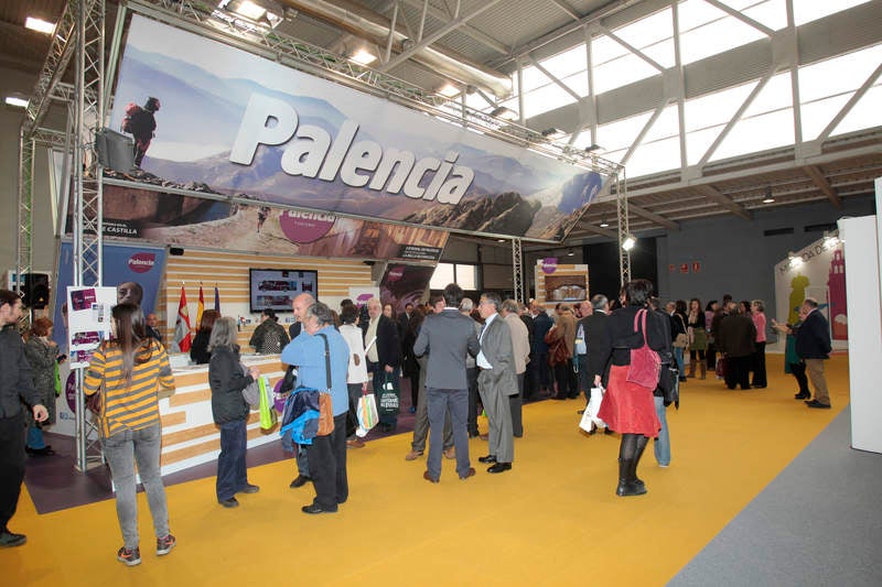 Día de Palencia en Intur 2015 (1/2)