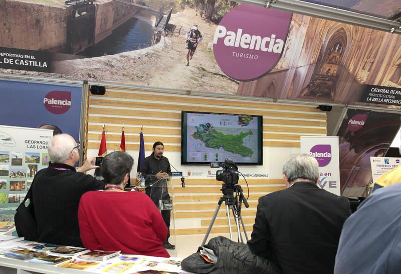 Día de Palencia en Intur 2015 (1/2)