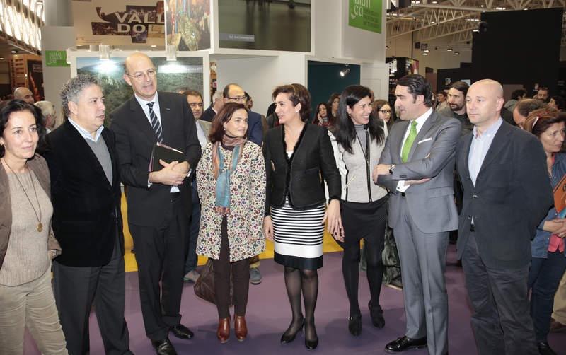 Día de Palencia en Intur 2015 (1/2)