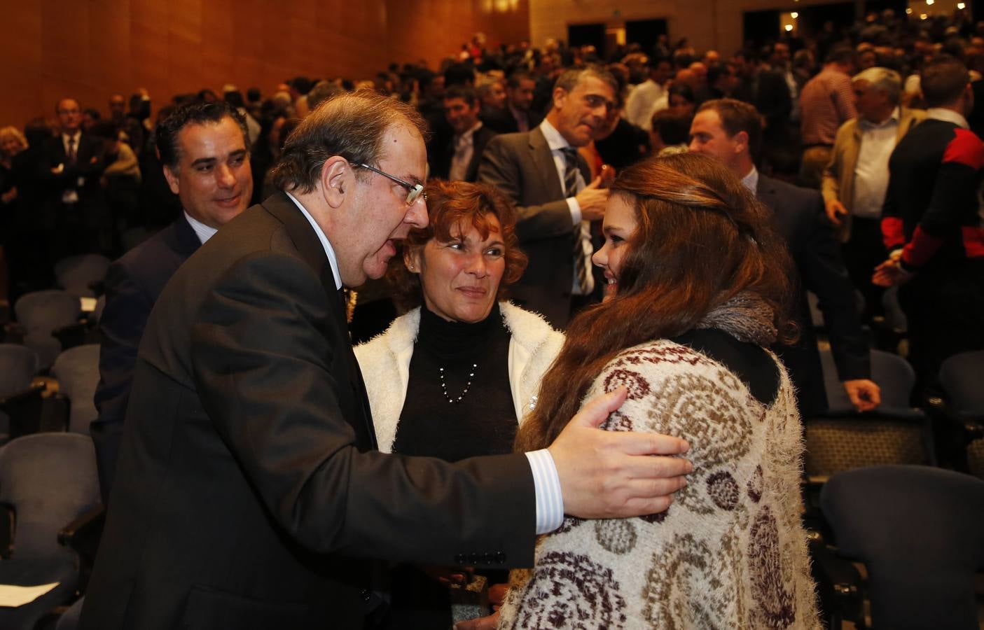 Gala de entrega de los II Premios del Campo de El Norte de Castilla (1/2)